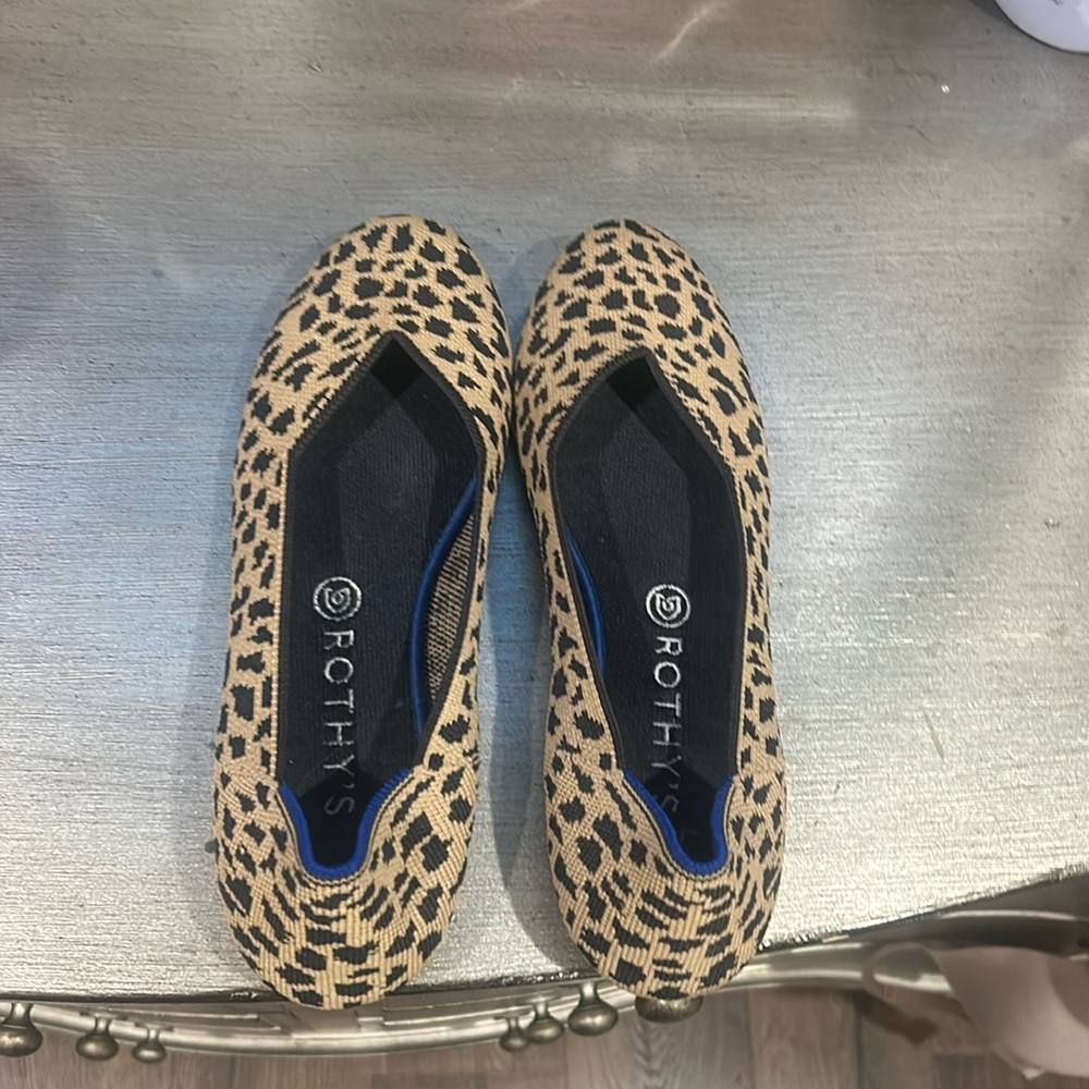 Rothy’s ballet flats